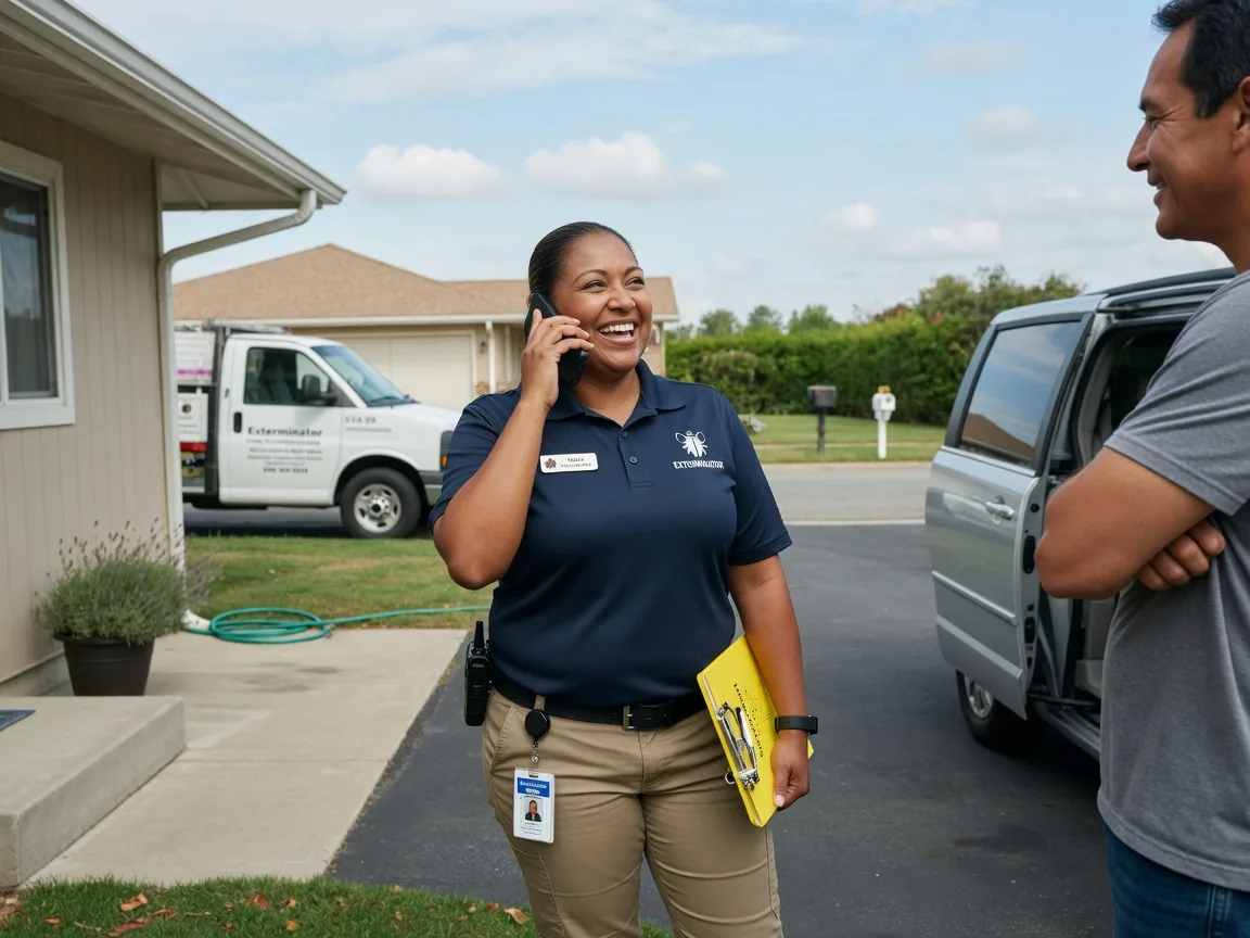Pest Control Nauvoo, IL FAQs